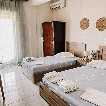 Aktaion Hotel Skala Alykis Zewnętrze zdjęcie