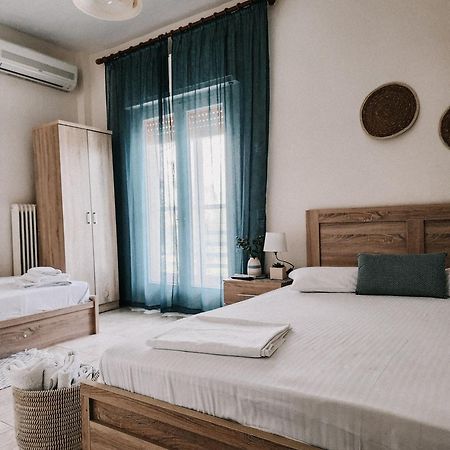 Aktaion Hotel Skala Alykis Zewnętrze zdjęcie