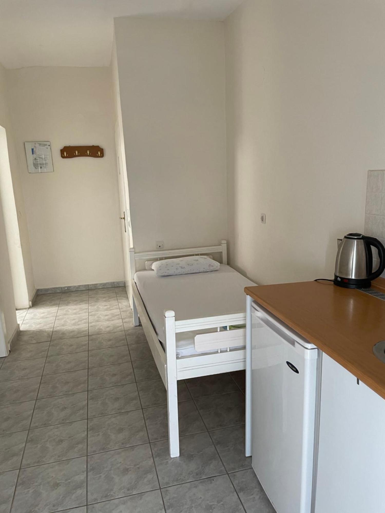 Aktaion Hotel Skala Alykis Zewnętrze zdjęcie