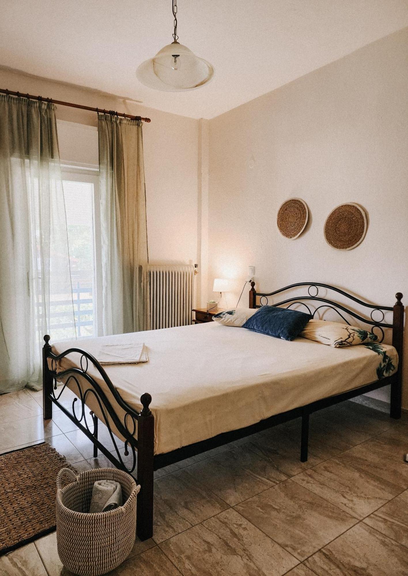 Aktaion Hotel Skala Alykis Pokój zdjęcie