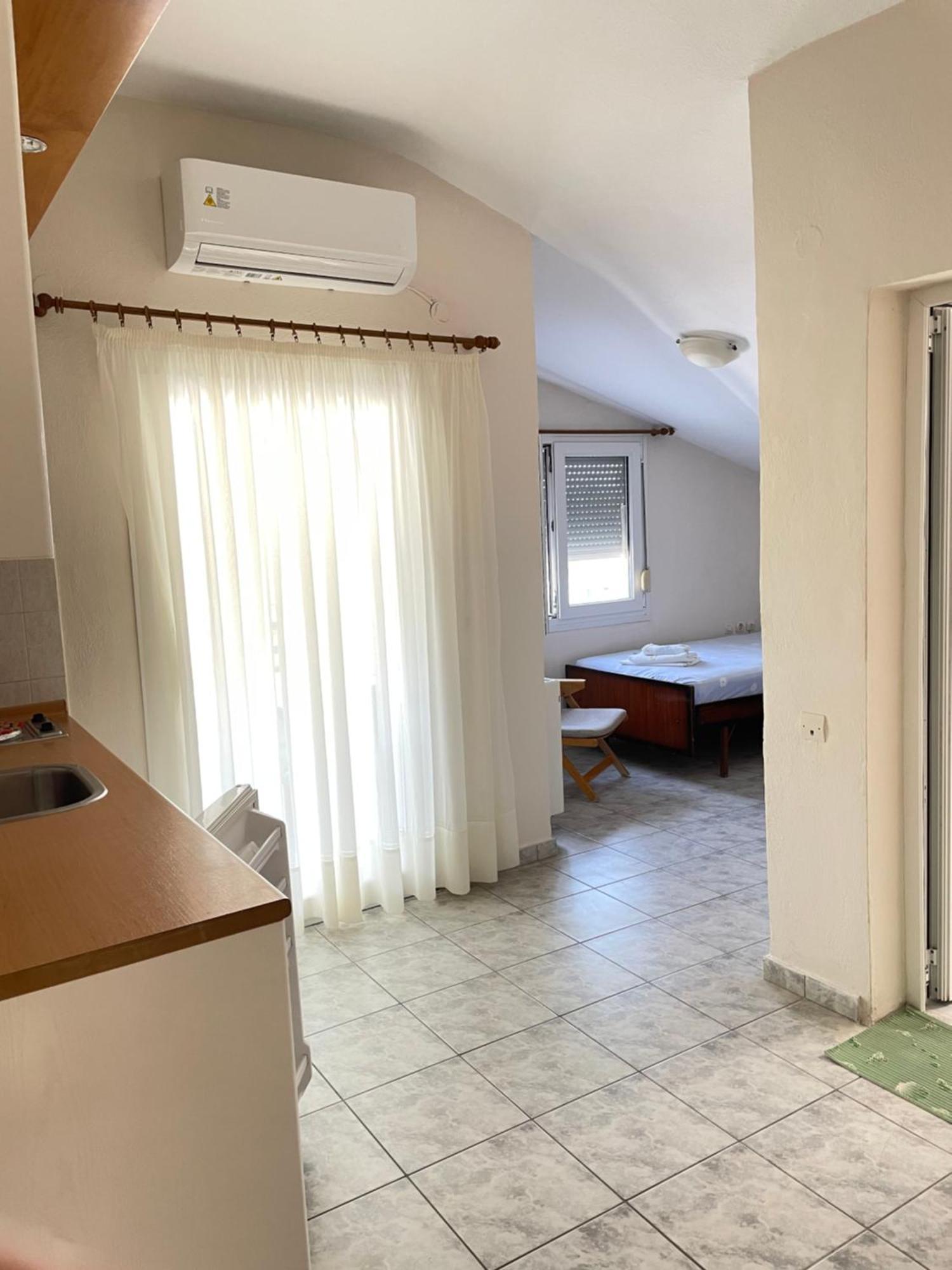 Aktaion Hotel Skala Alykis Zewnętrze zdjęcie