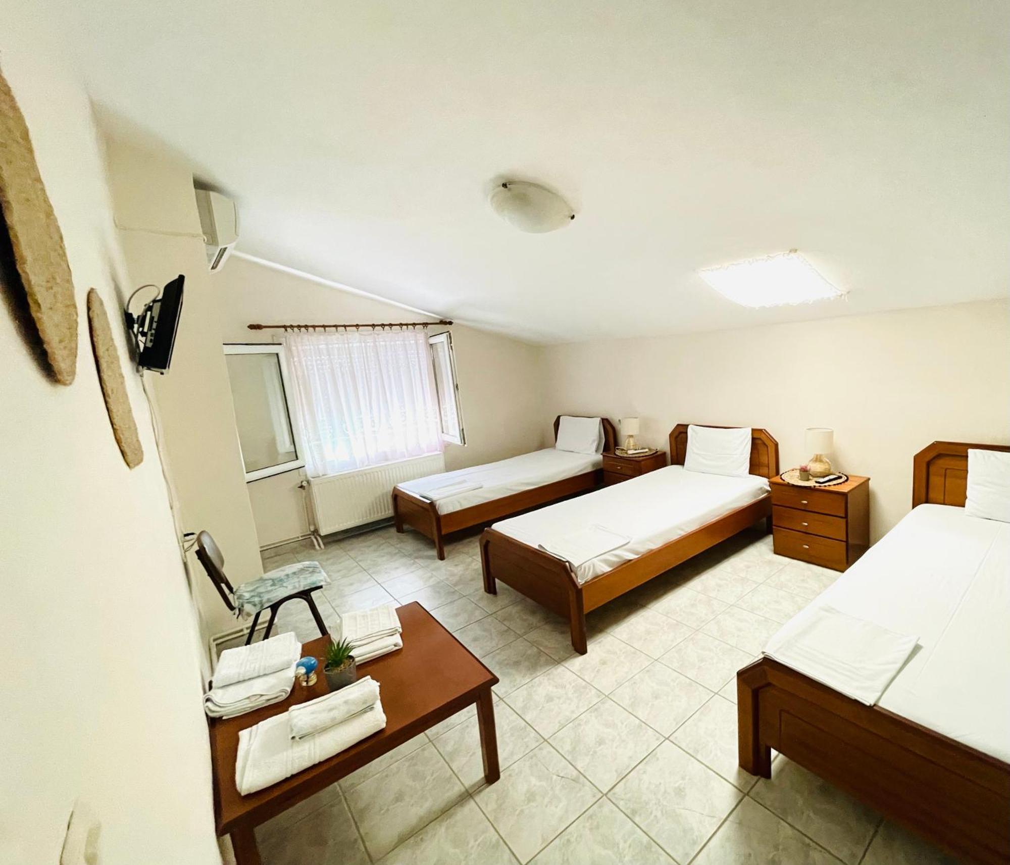 Aktaion Hotel Skala Alykis Zewnętrze zdjęcie