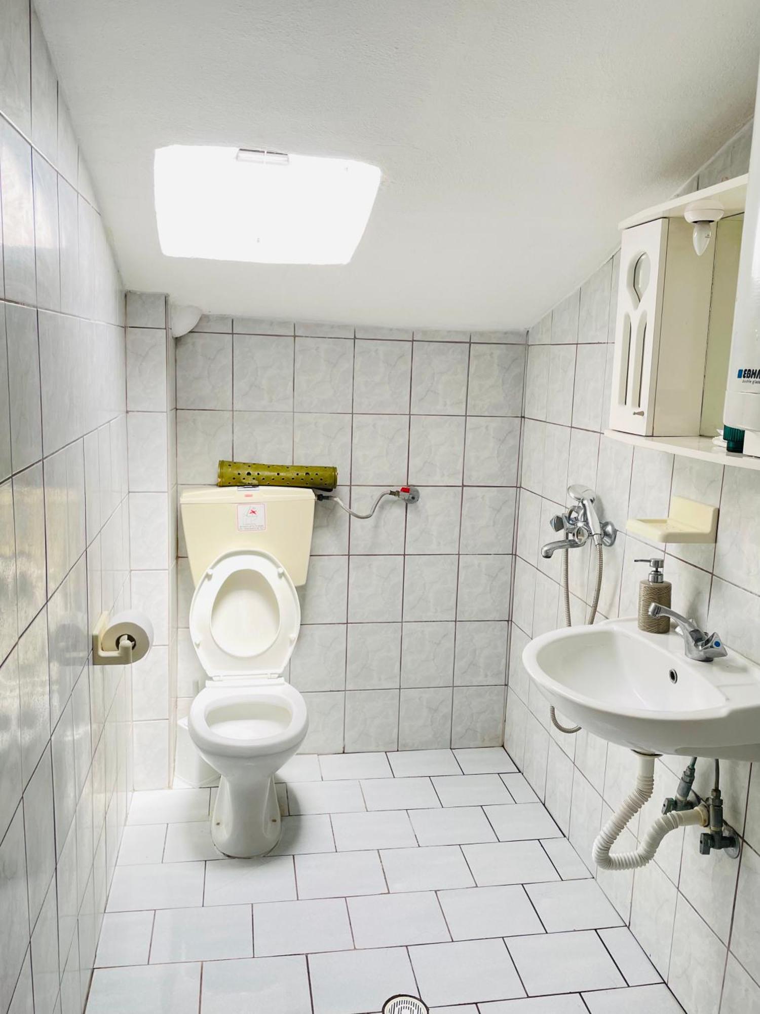 Aktaion Hotel Skala Alykis Zewnętrze zdjęcie
