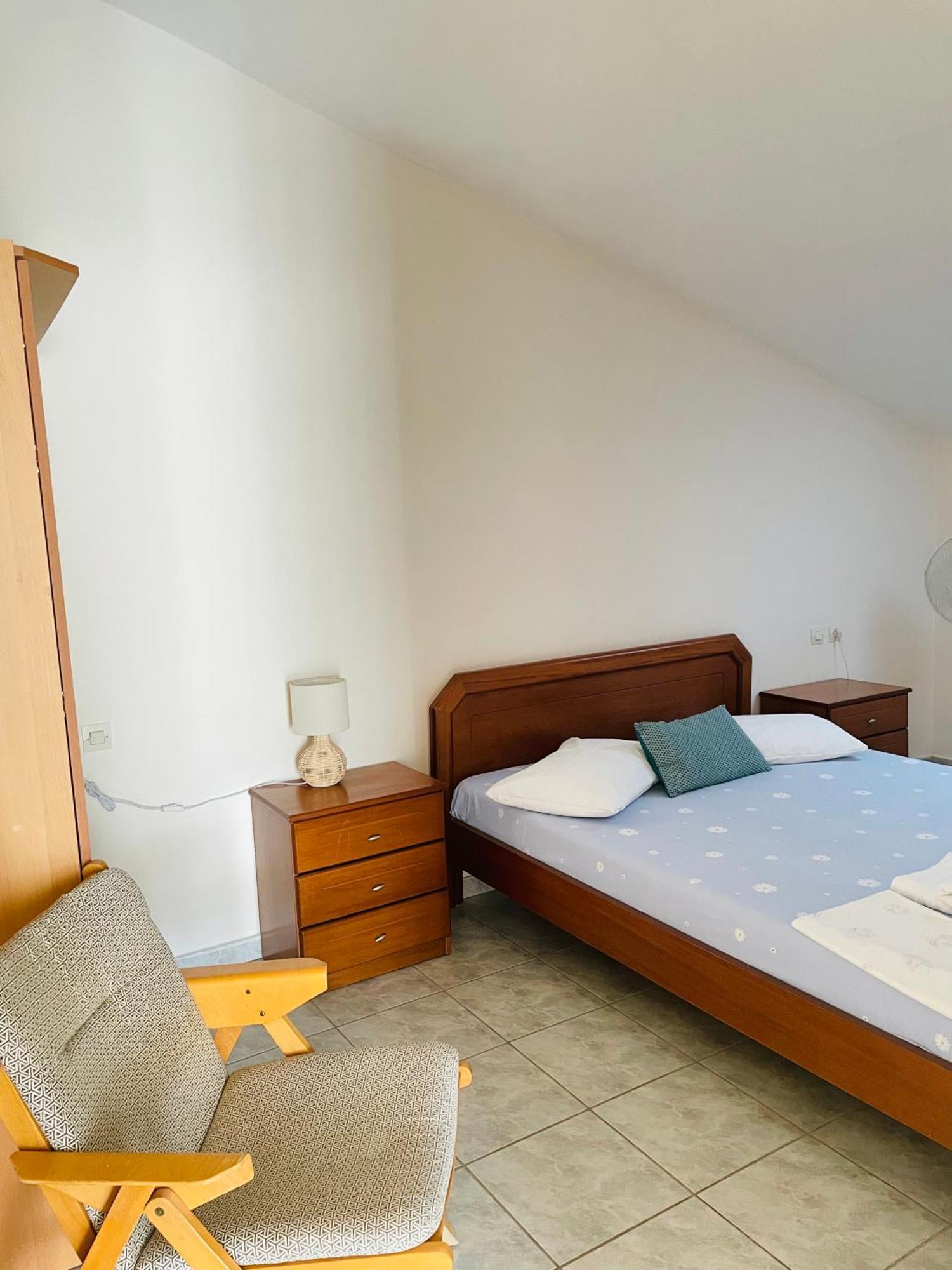 Aktaion Hotel Skala Alykis Zewnętrze zdjęcie
