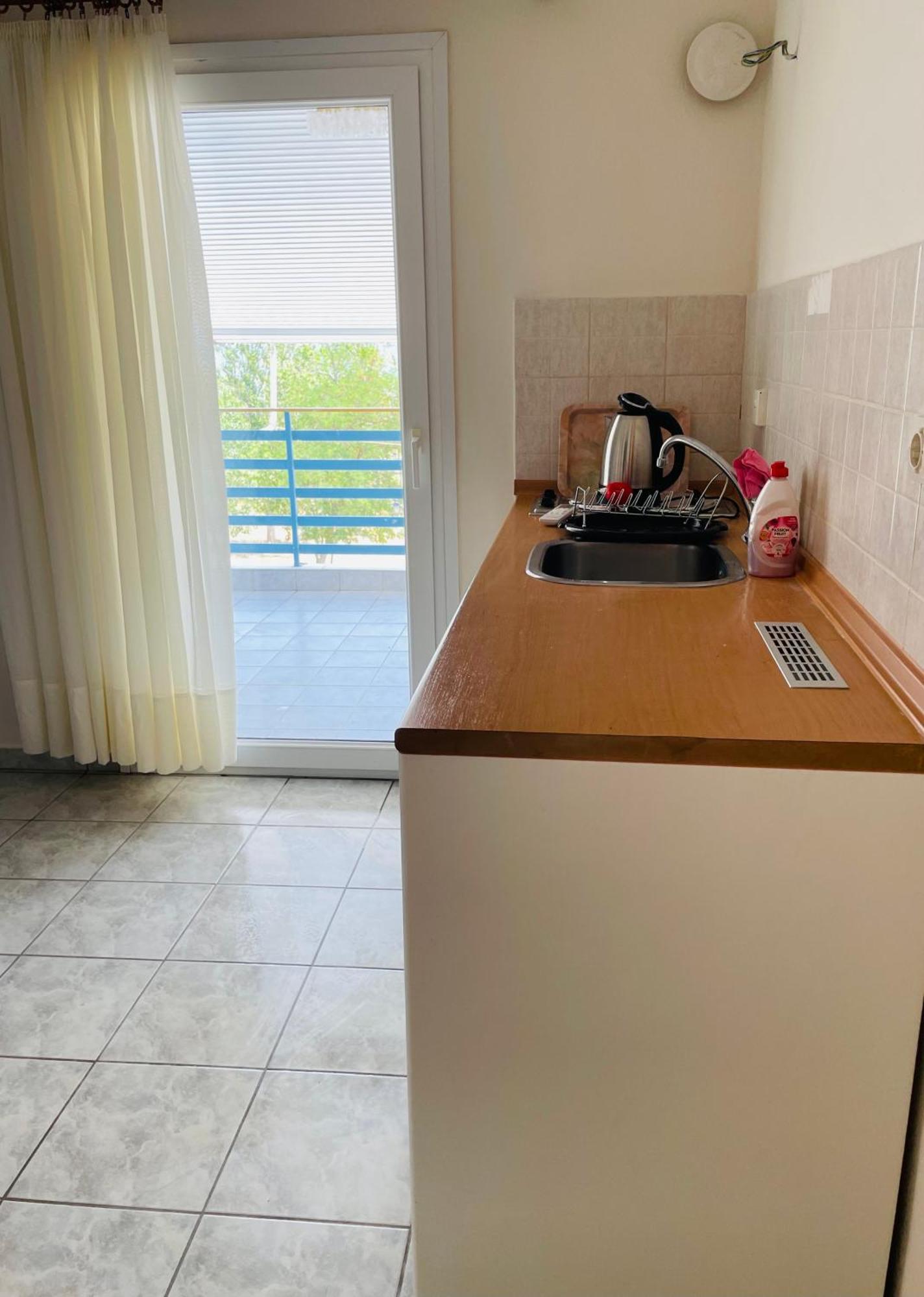 Aktaion Hotel Skala Alykis Zewnętrze zdjęcie