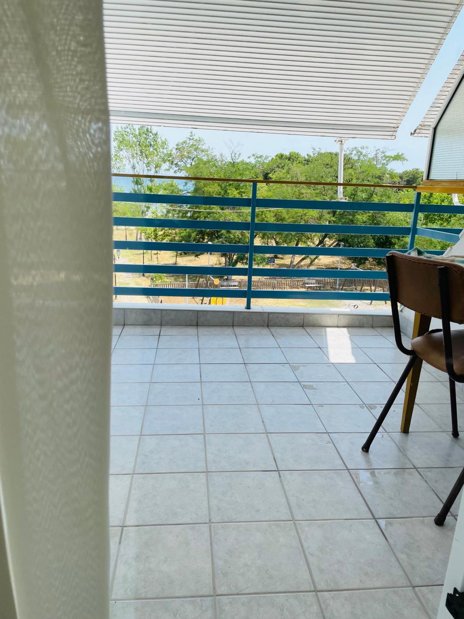 Aktaion Hotel Skala Alykis Zewnętrze zdjęcie