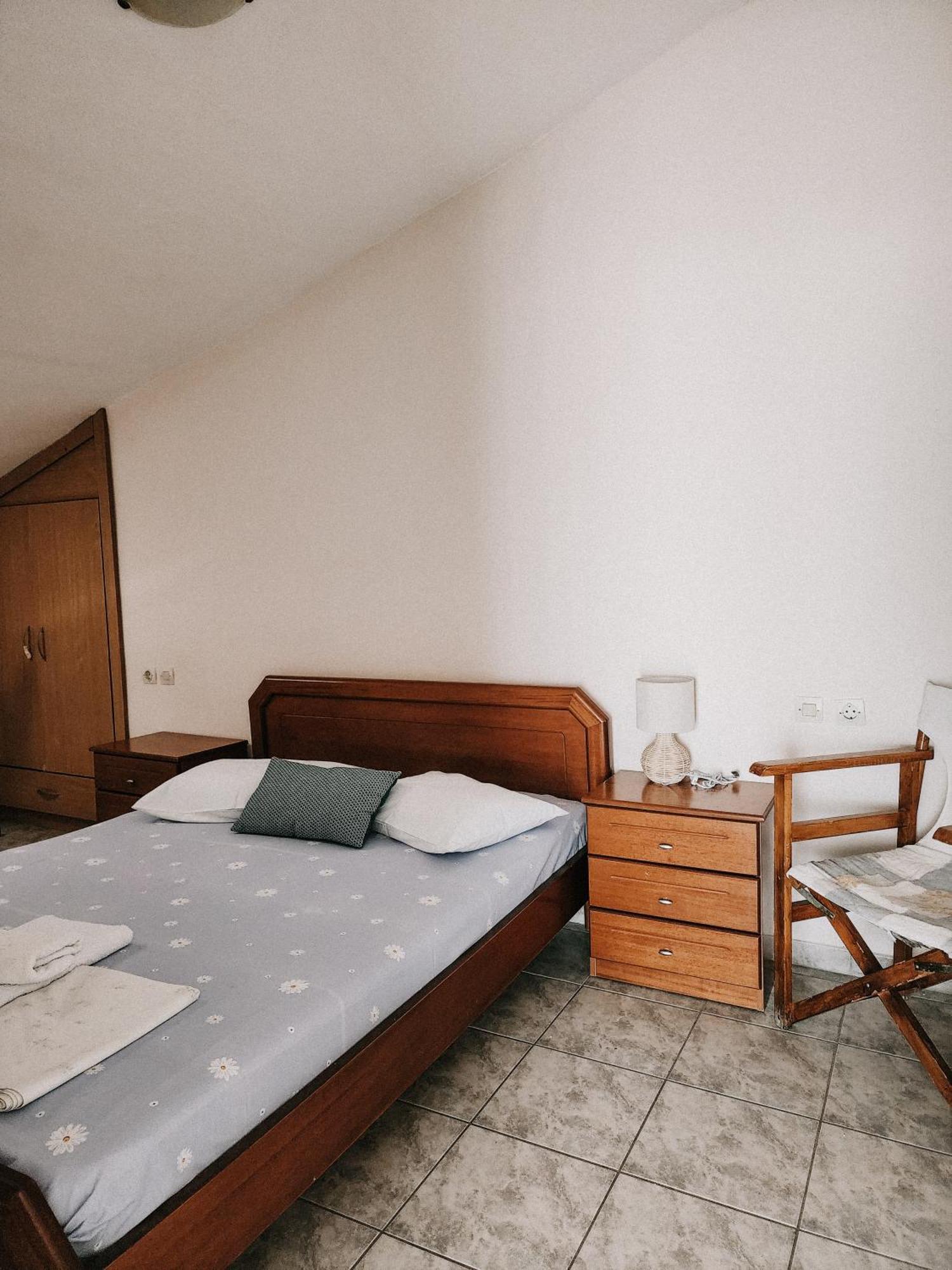 Aktaion Hotel Skala Alykis Pokój zdjęcie
