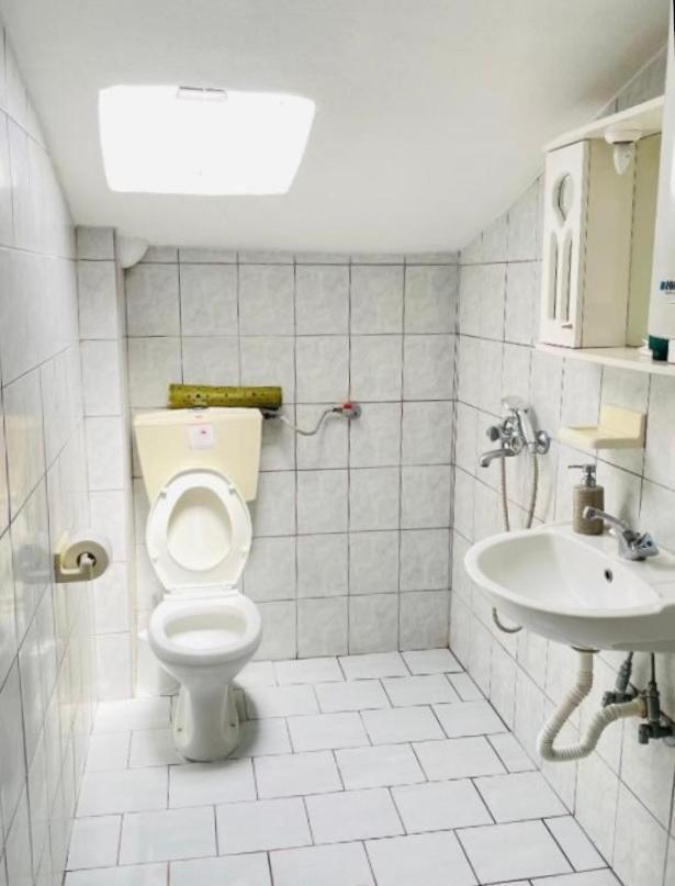 Aktaion Hotel Skala Alykis Zewnętrze zdjęcie