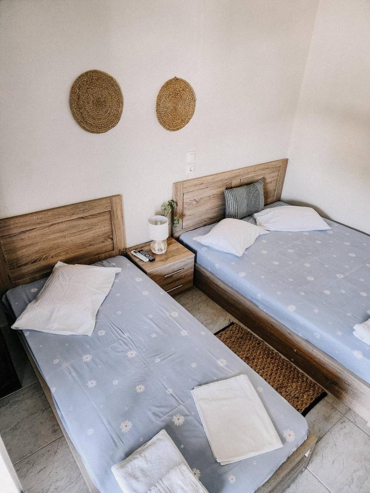 Aktaion Hotel Skala Alykis Zewnętrze zdjęcie