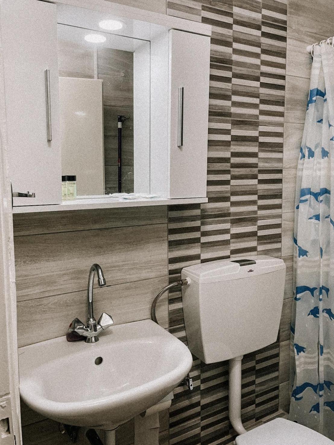 Aktaion Hotel Skala Alykis Zewnętrze zdjęcie