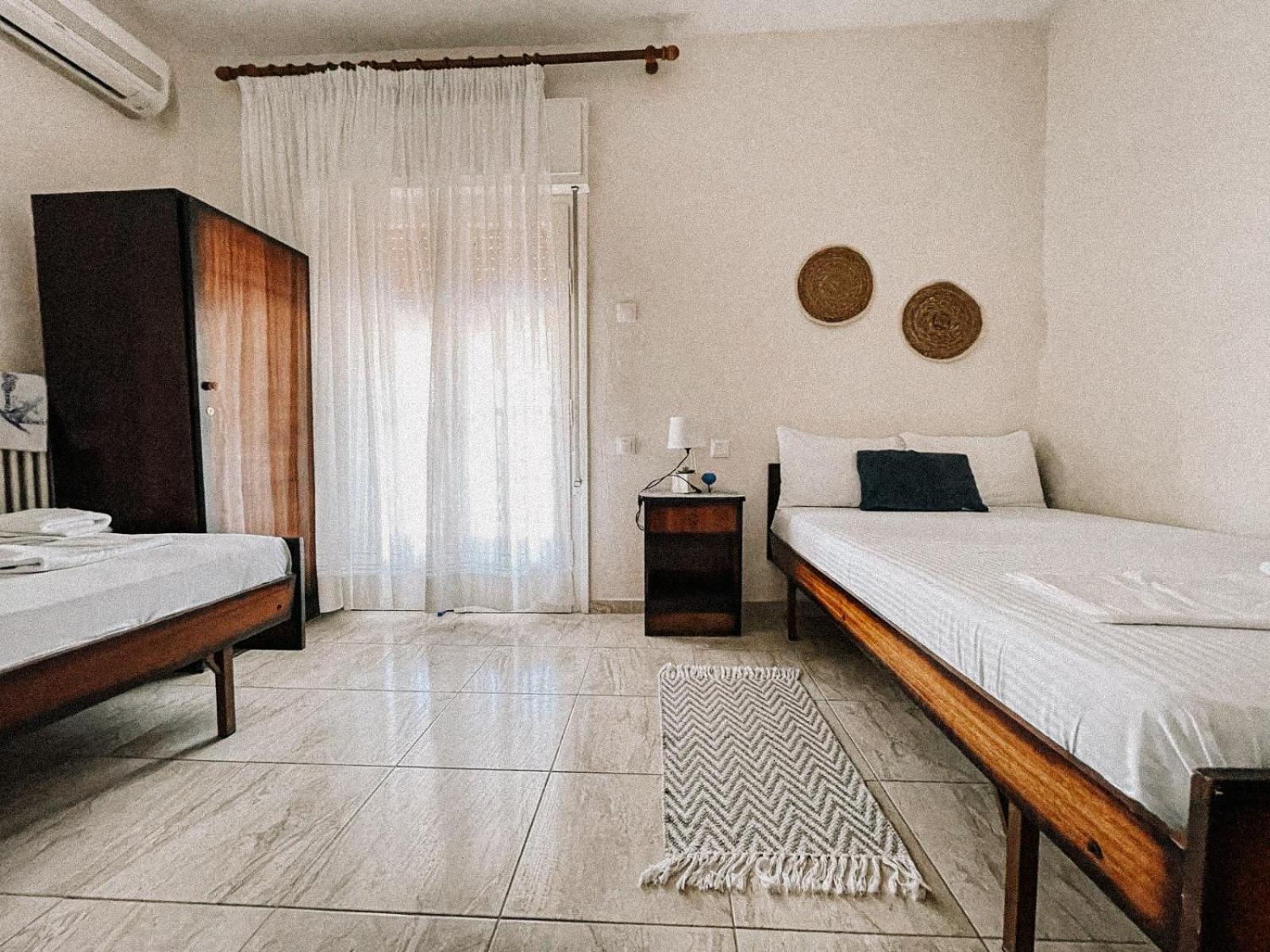 Aktaion Hotel Skala Alykis Zewnętrze zdjęcie