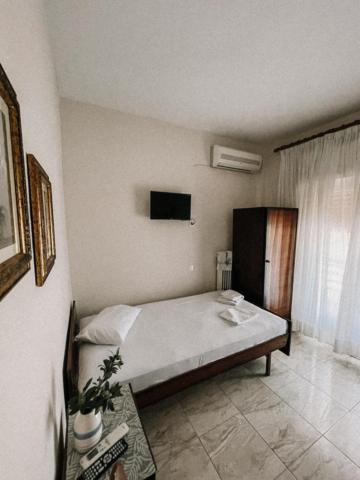 Aktaion Hotel Skala Alykis Zewnętrze zdjęcie