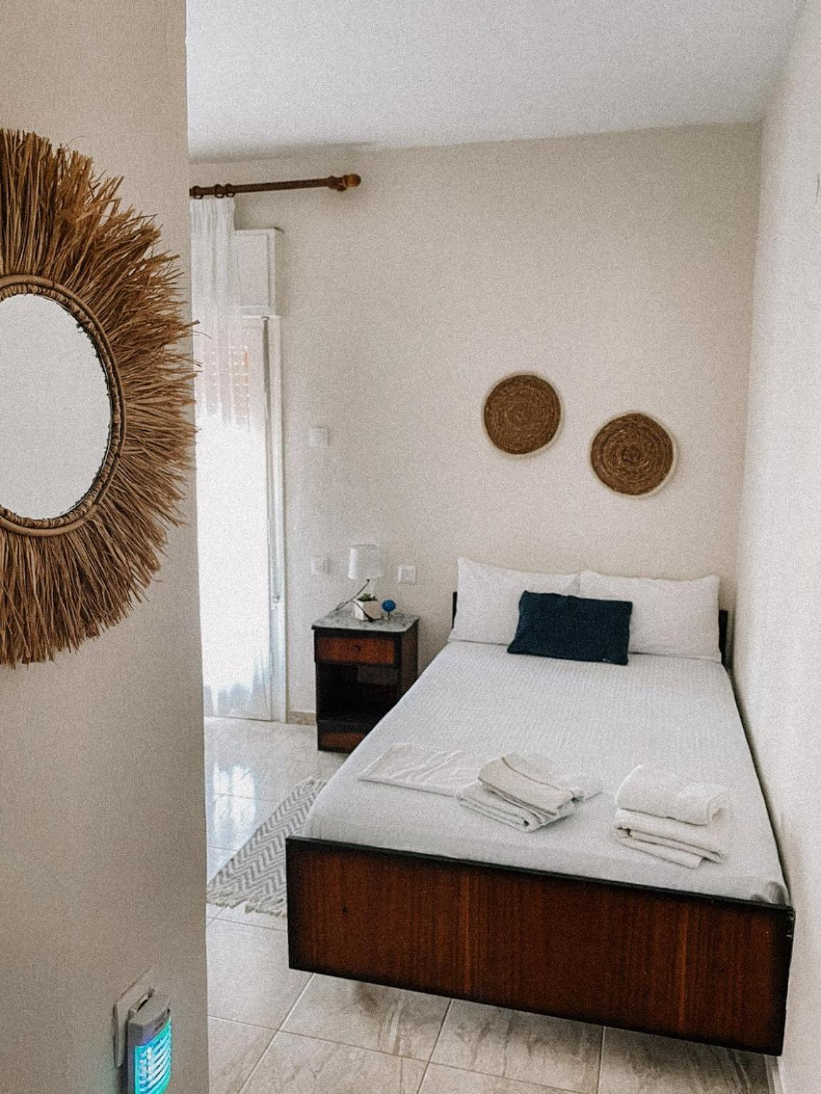 Aktaion Hotel Skala Alykis Zewnętrze zdjęcie