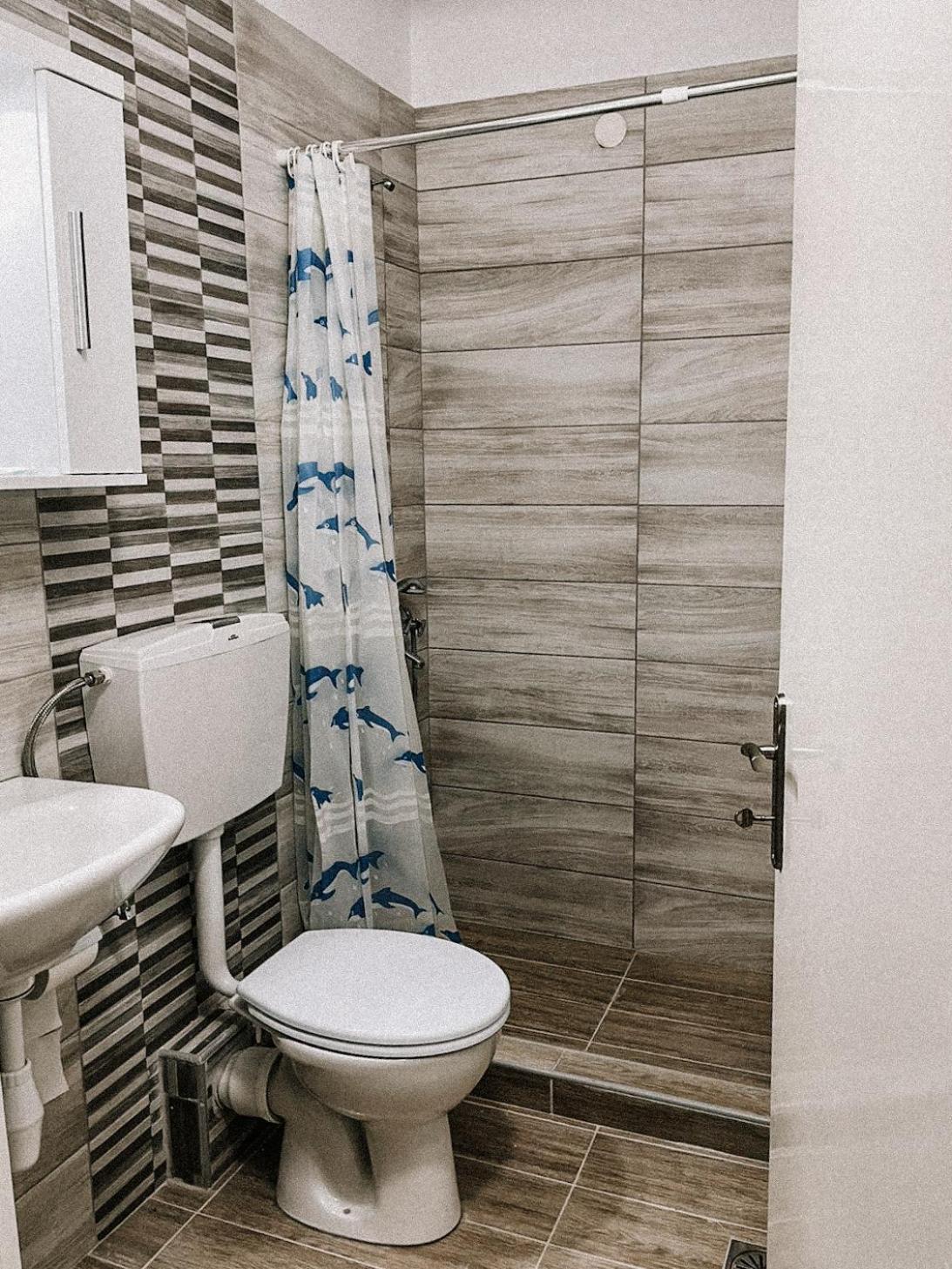 Aktaion Hotel Skala Alykis Zewnętrze zdjęcie