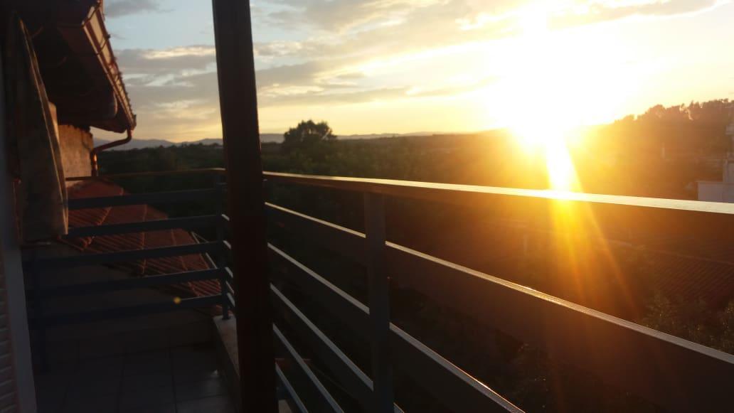 Aktaion Hotel Skala Alykis Zewnętrze zdjęcie