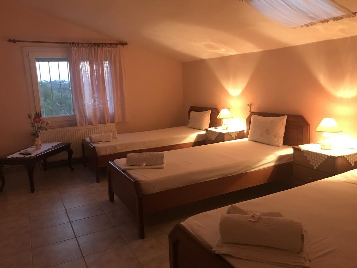 Aktaion Hotel Skala Alykis Zewnętrze zdjęcie