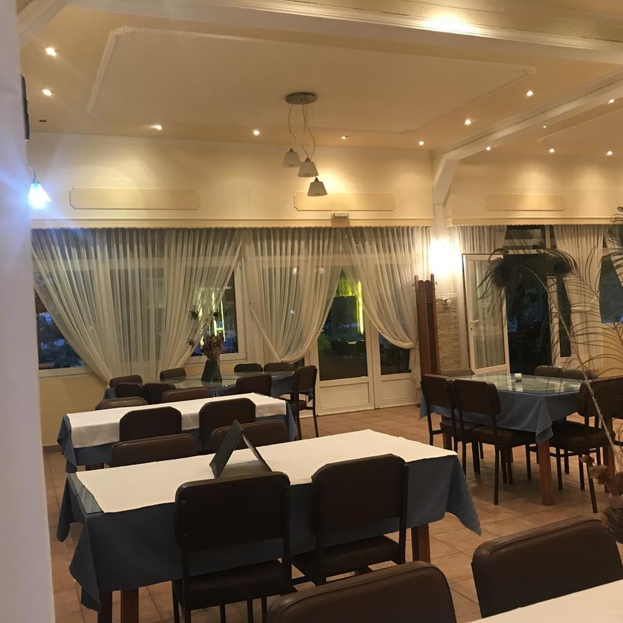 Aktaion Hotel Skala Alykis Zewnętrze zdjęcie