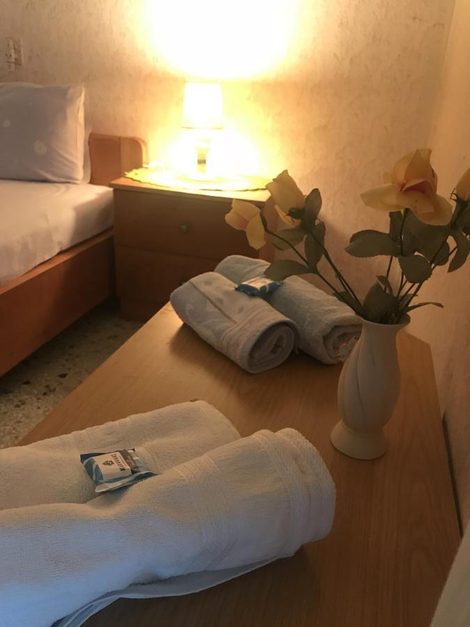 Aktaion Hotel Skala Alykis Zewnętrze zdjęcie
