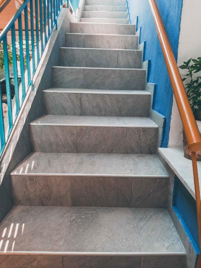 Aktaion Hotel Skala Alykis Zewnętrze zdjęcie