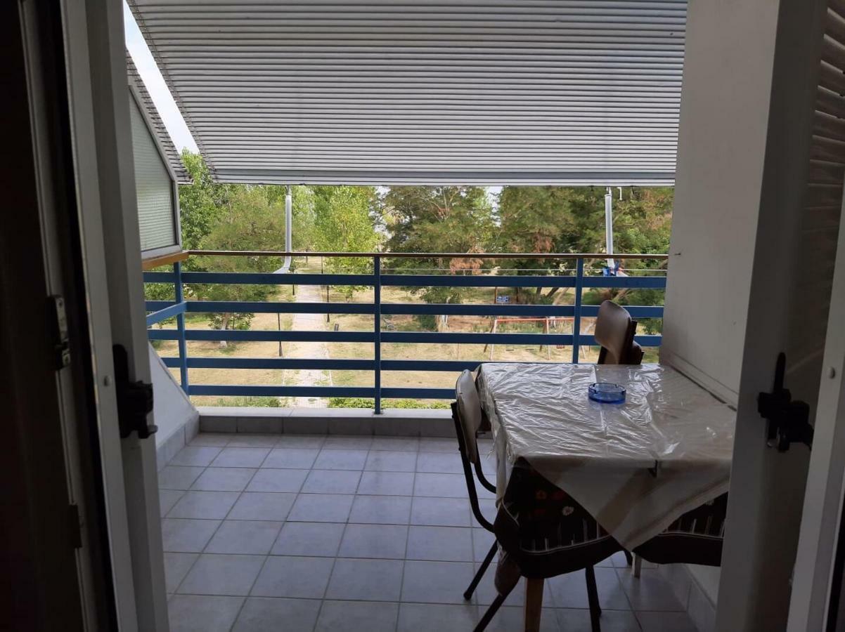 Aktaion Hotel Skala Alykis Zewnętrze zdjęcie