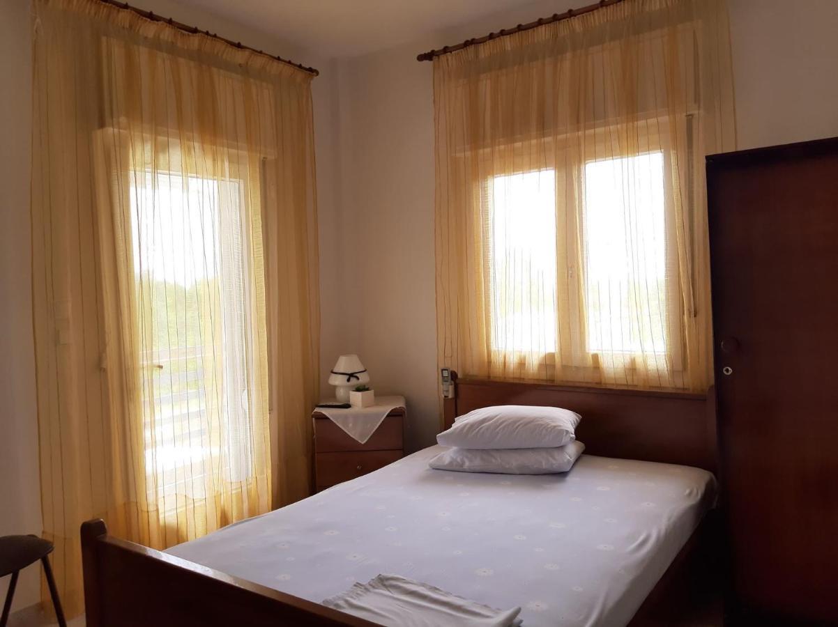 Aktaion Hotel Skala Alykis Zewnętrze zdjęcie